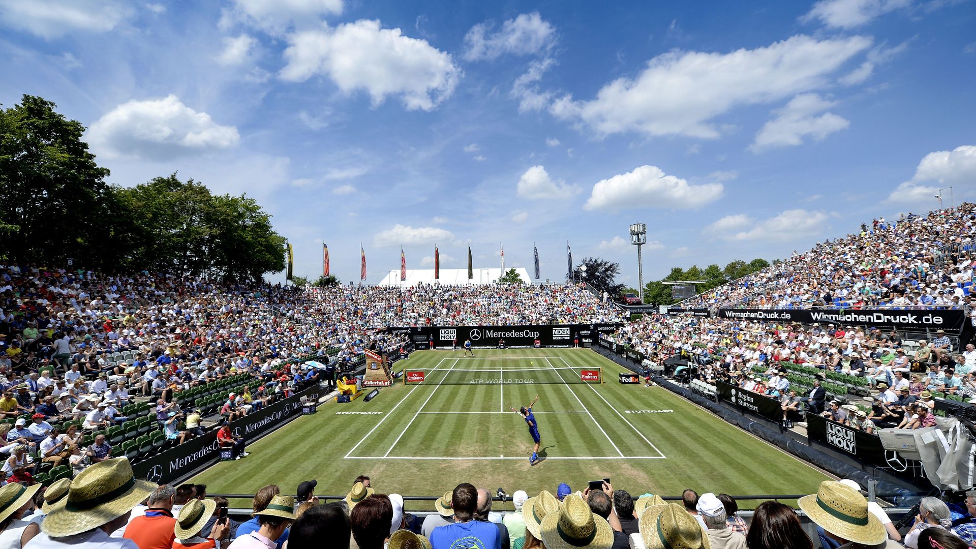 MercedesCup Stuttgart: Your Simple Guide to This Years Tennis Action