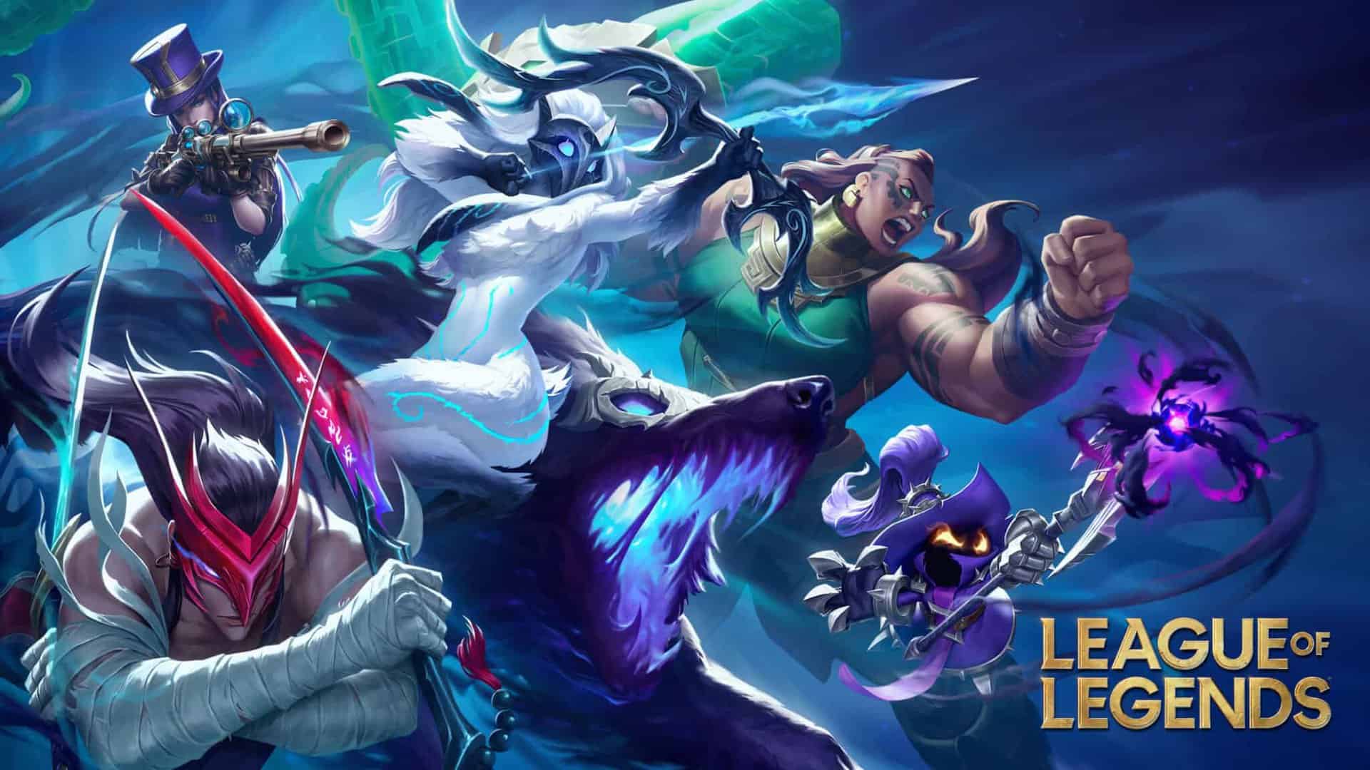 League Patch Schedule: Whats New in the Latest Update?