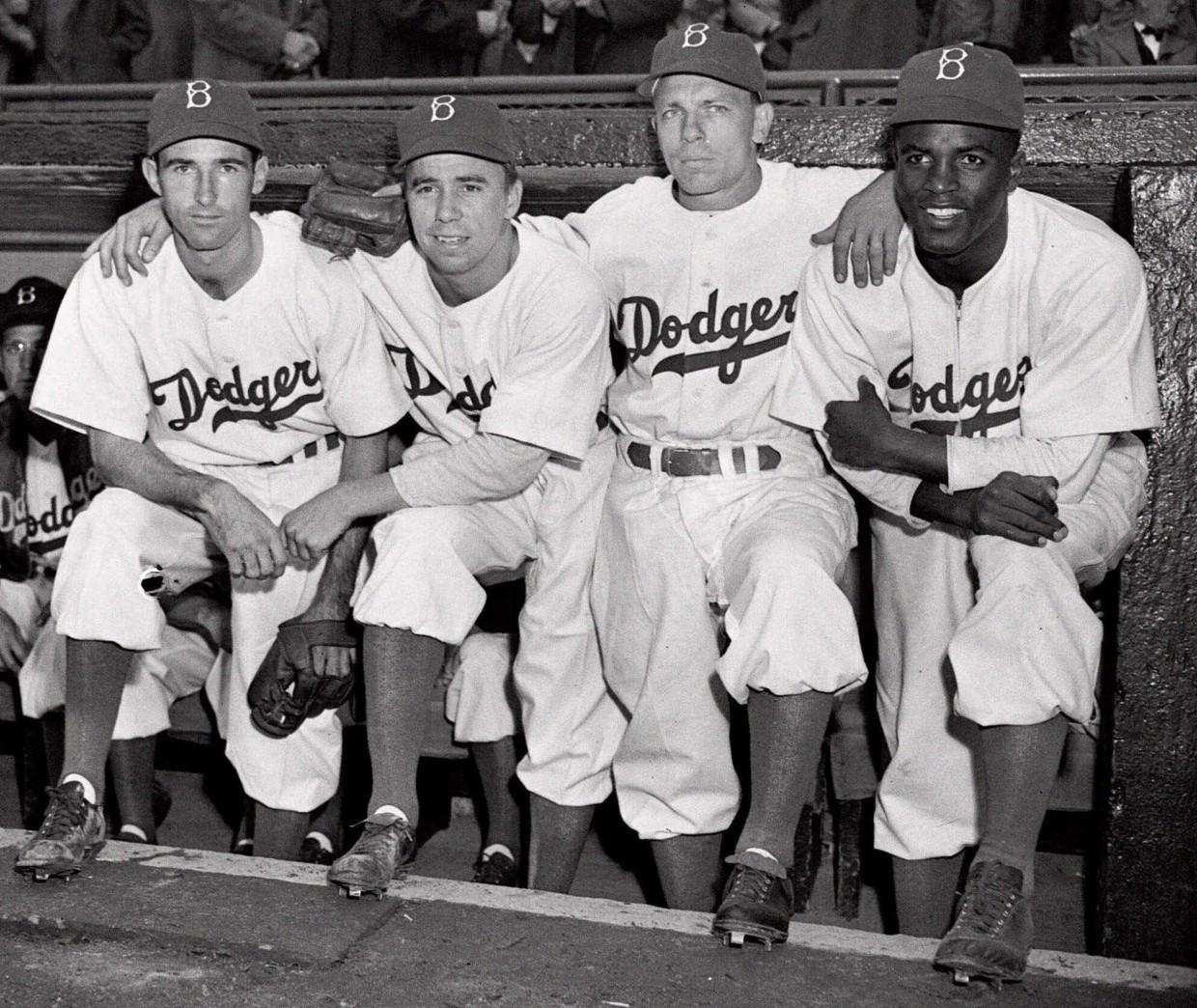 Dodgers 1947: Breaking Barriers and Making History