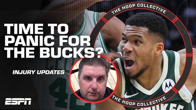 Breaking: Bucks Injury Report and Player Updates