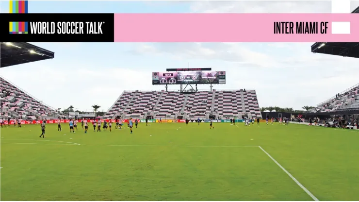 What time does Inter Miami play and which channel has the game on?