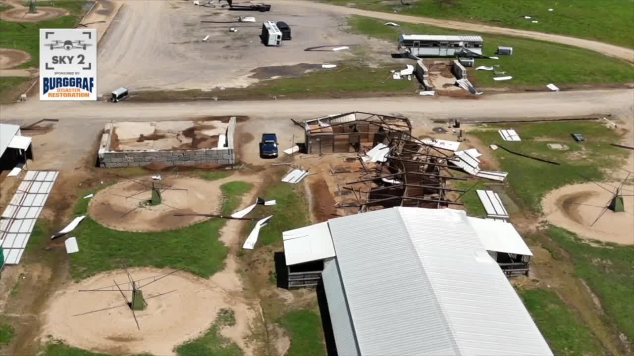 After the Will Rogers Downs Tornado: Whats Next? (Rebuilding and Recovery Efforts)