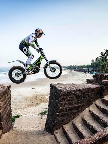 Trials Motorcycle Weight Explained: Lightweight Bikes for Better Performance!