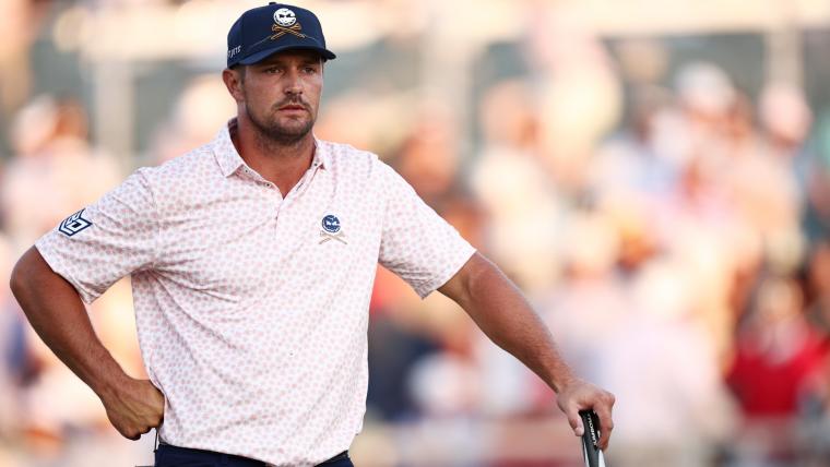 Is Bryson DeChambeau Still a Top Golfer? Latest Updates Here