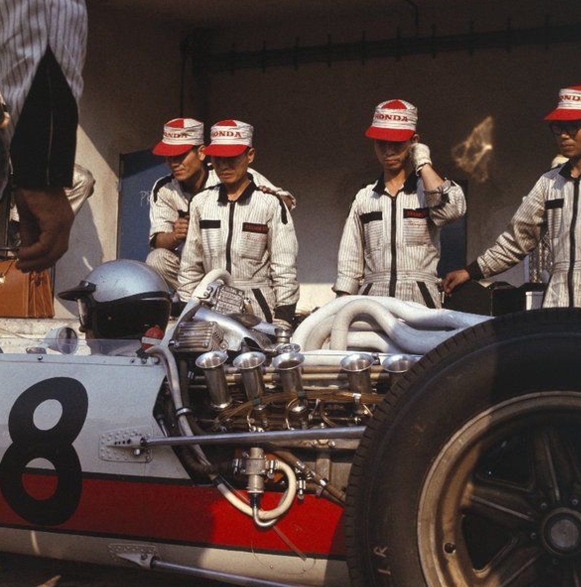 Looking Back at F1 1966 Honda: A Season of Innovation