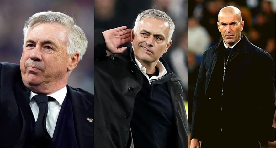 Real Madrid Coaches: Who Are the Best entrenadores r madrid of All Time?