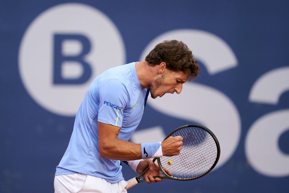 Carreno Busta Injury Forces Retirement From Match