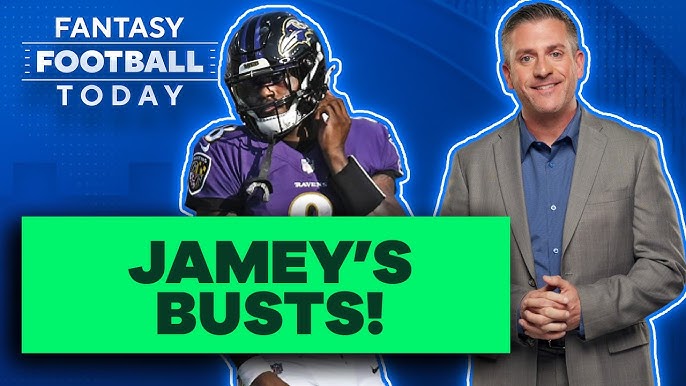 Jamey Eisenberg Rankings: How to Dominate Your Fantasy League in 2023!