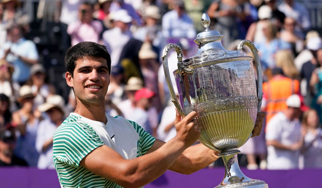 The Queens Tennis 2024 Draw is Here, Prepare for Intense Battles on the Court!