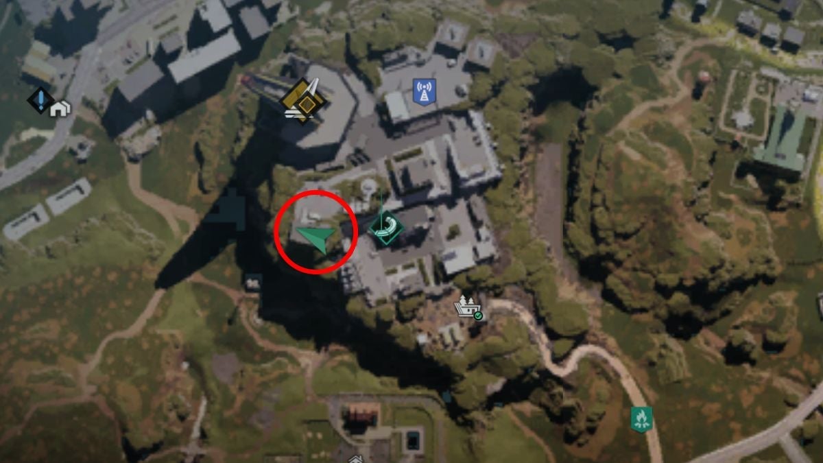 Monolith of Greed Mystical Crate Location: Hints and Clues to Discover the Hidden Treasure