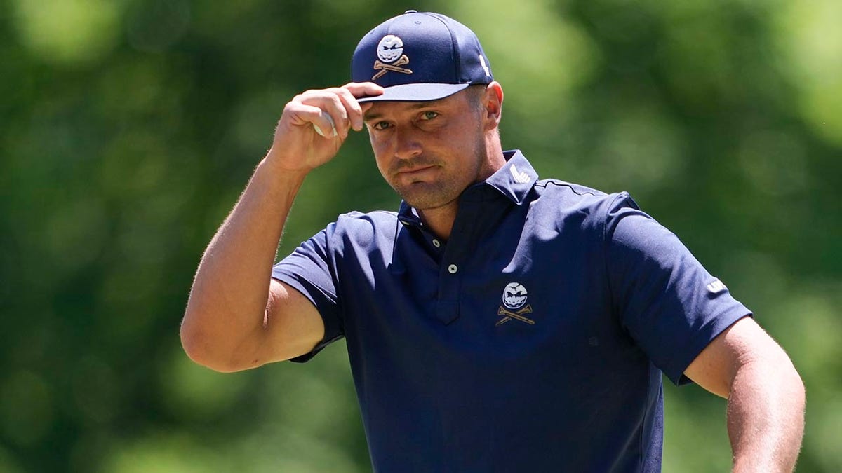 Is Bryson DeChambeau Still a Top Golfer? Latest Updates Here