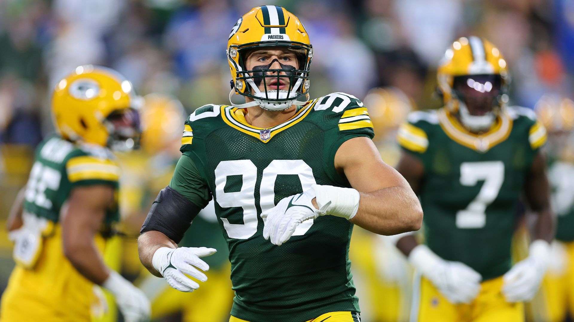 Is the Packer Game on TV? Get the Schedule and Channel Info!