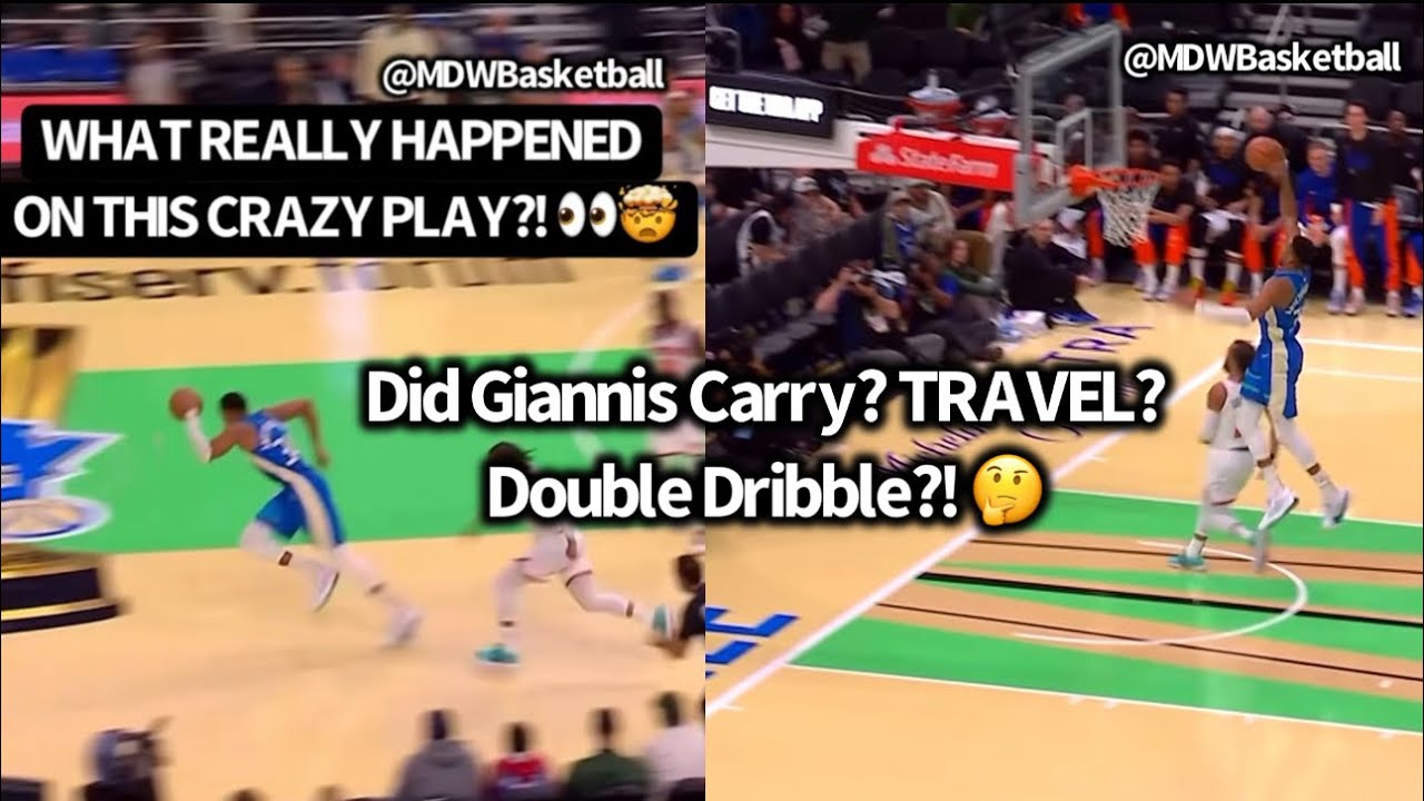 Why The NBA Rarely Calls Travels (Heres What Really Happens on the Court)