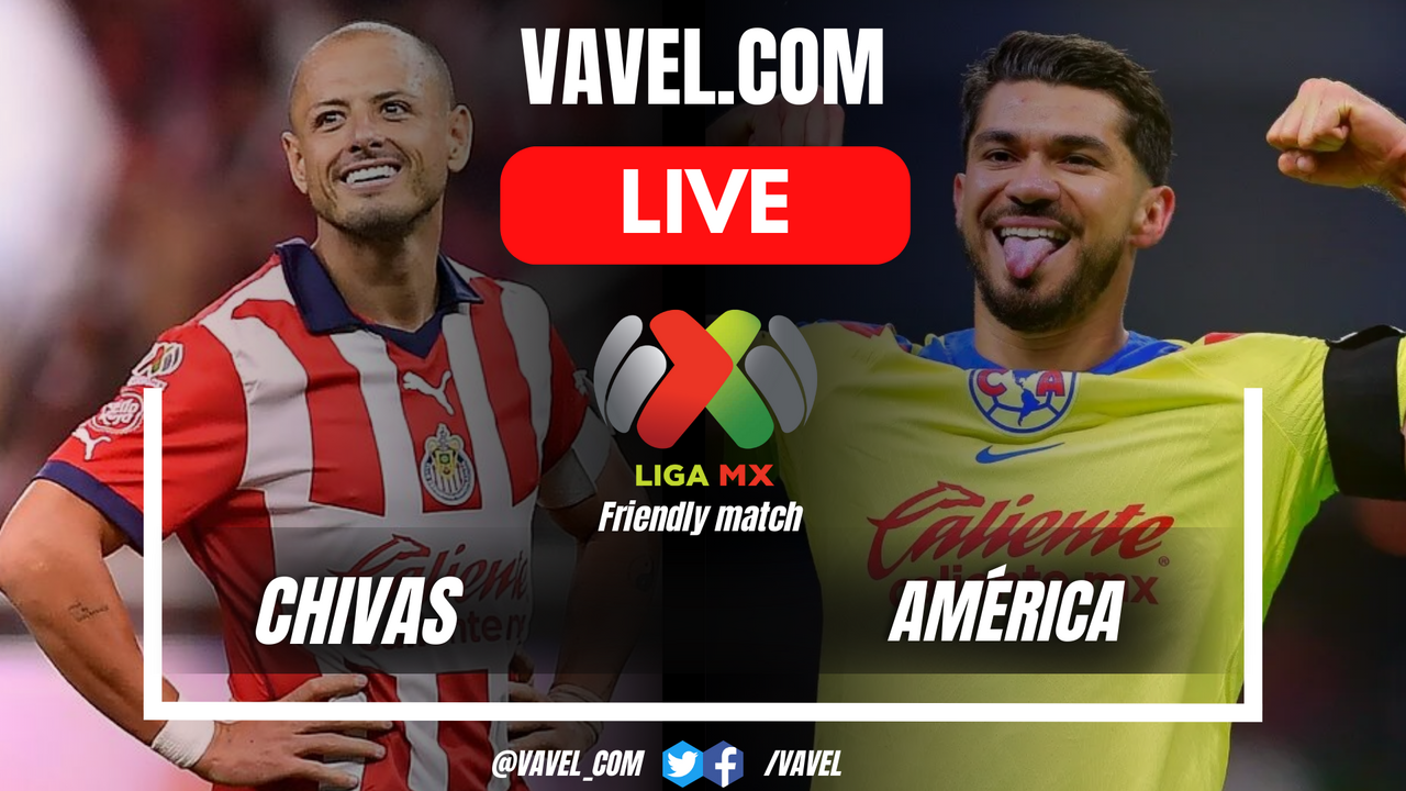 Chivas results: Whats the latest score and news update?