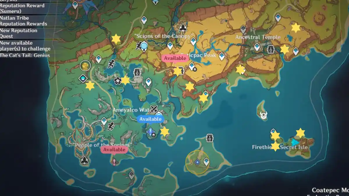 Belleau Time Trial Locations Guide: Find Them All Easily!