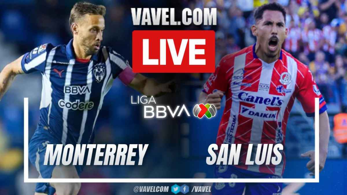 Monterrey vs - Get the latest score and highlights here.