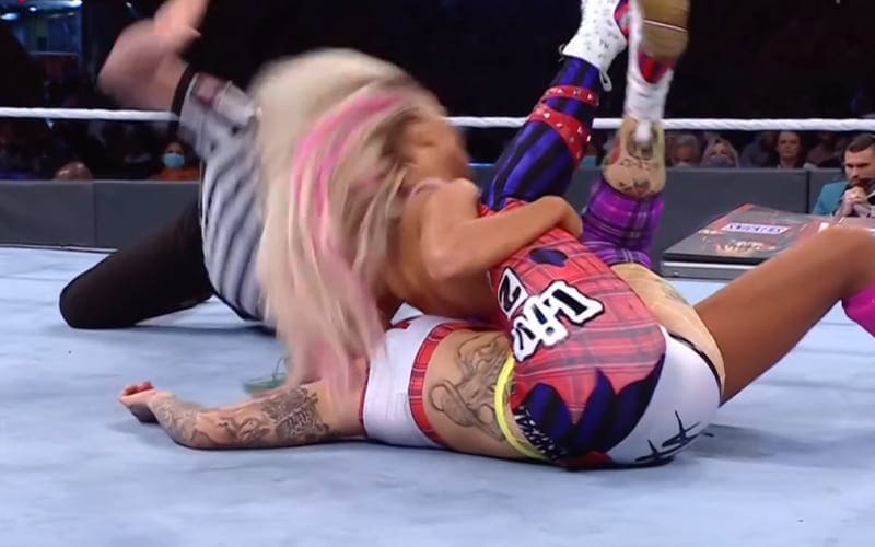 Oops! WWE Wardrobe Malfunctions That Shocked the Fans