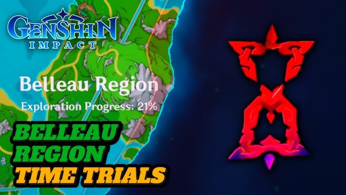 Belleau Time Trial Locations Guide: Find Them All Easily!