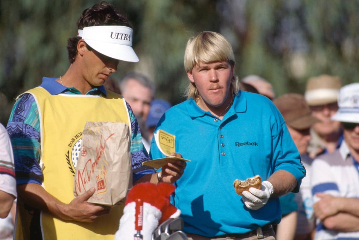 John Daly Diet Plan: Easy Ways to Eat Like a Golf Pro