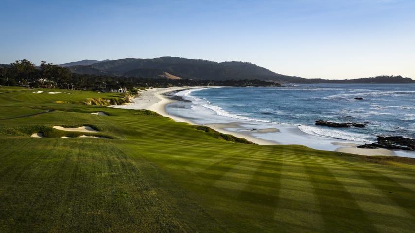 Live PGA Golf Pebble Beach Leaderboard: Follow Along and See Whos Winning the Tournament!