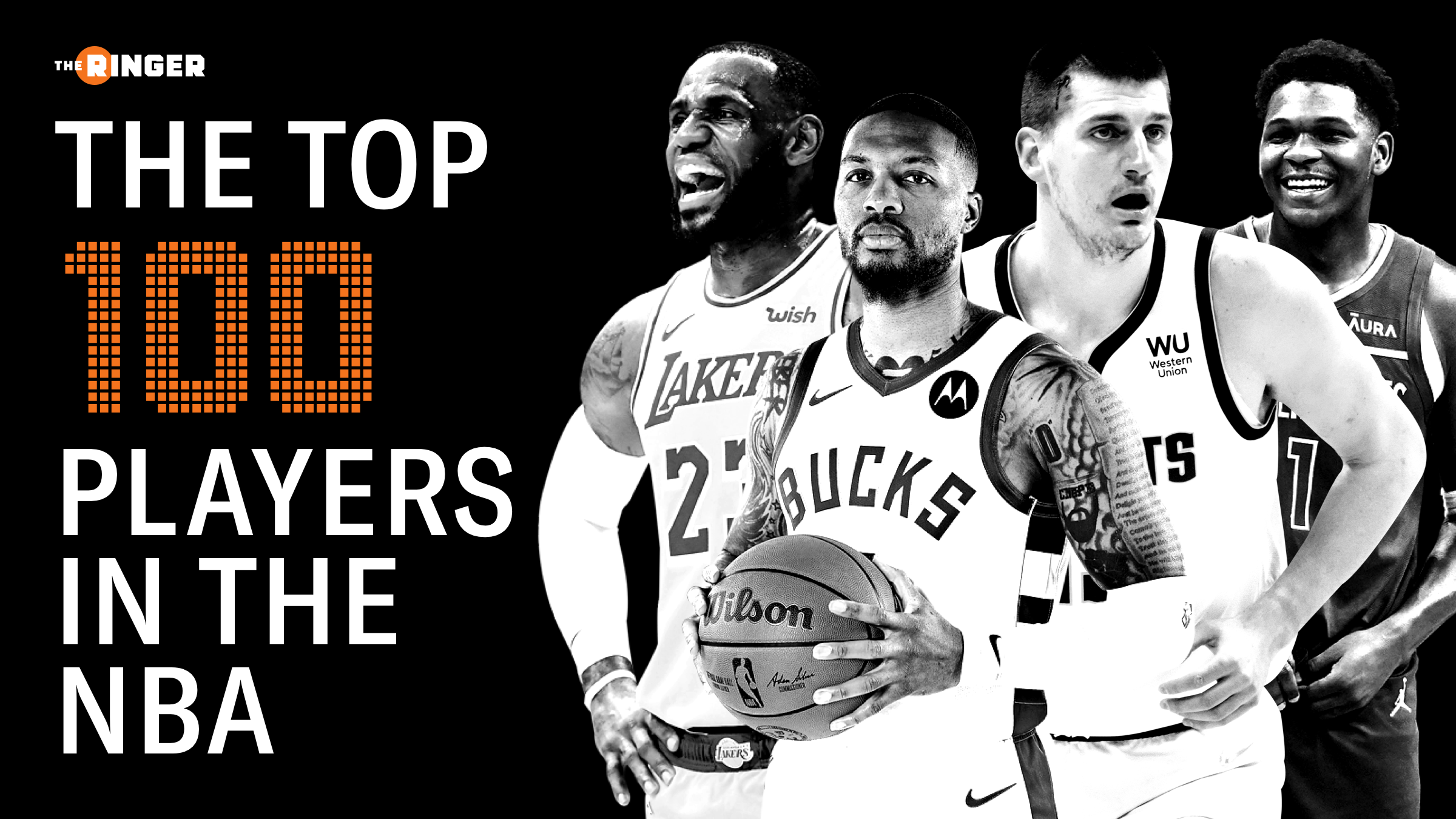 Breaking Down the Top 100 Players in the NBA: Must-See Rankings and Analysis for Every Fan (All Teams Covered)