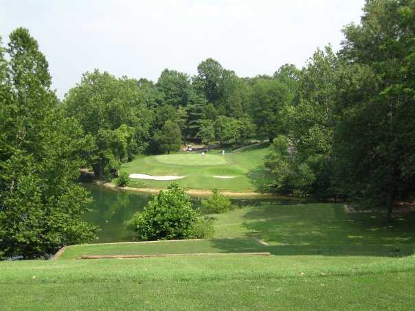 Pine Ridge Golf Course Baltimore Maryland: A Hidden Gem You Need to Play!