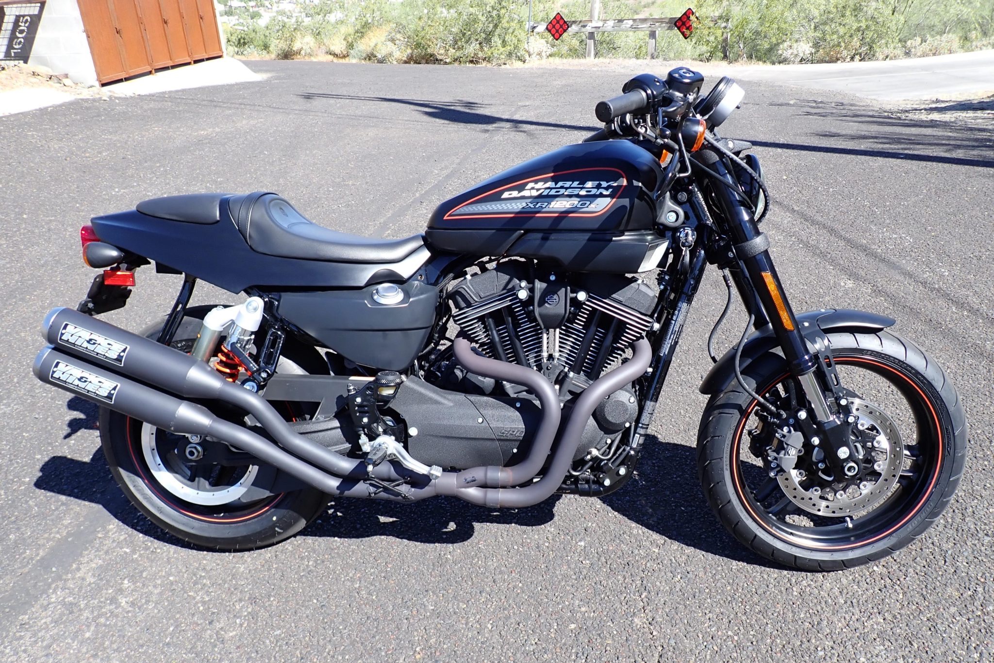 Looking for a Harley-Davidson xr1200x? Heres where to find one.