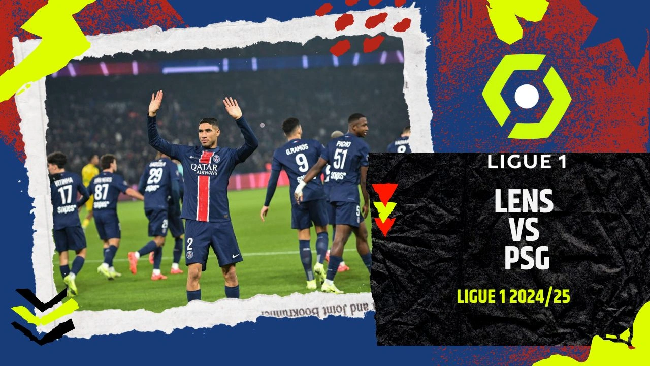 Lens Paris Saint Germain: Whats the latest team news? Injuries, suspensions, and expected lineups are here