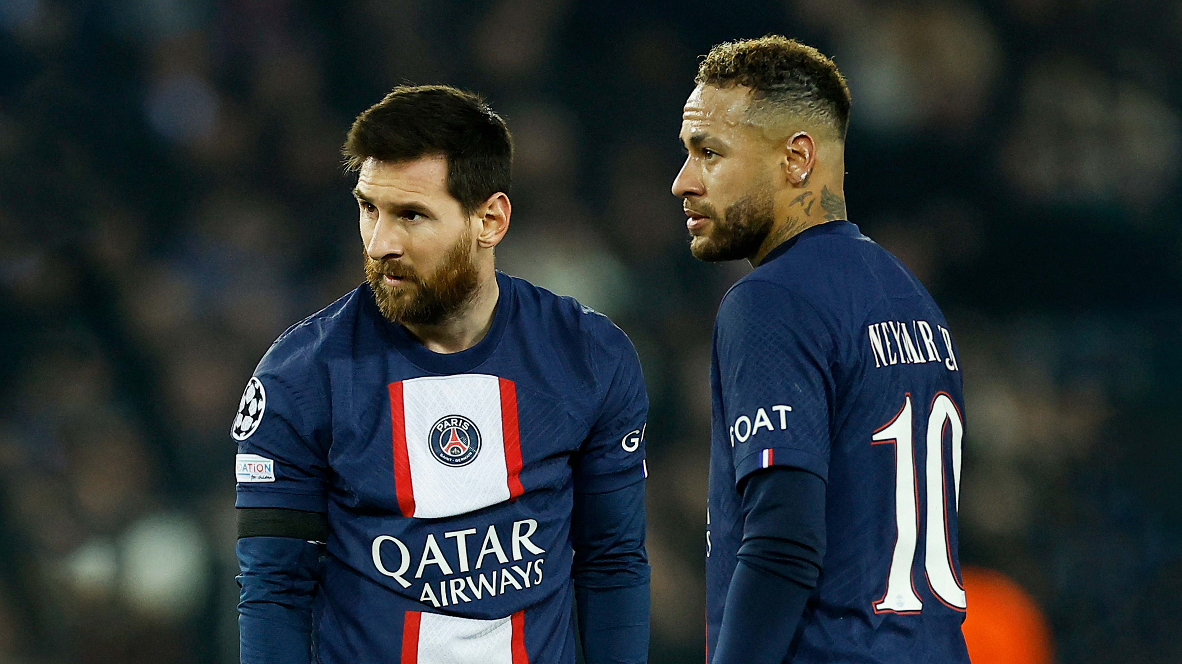 Inter Miami Neymar: Will the Superstar Join Messi in Miami? Find Out Now!