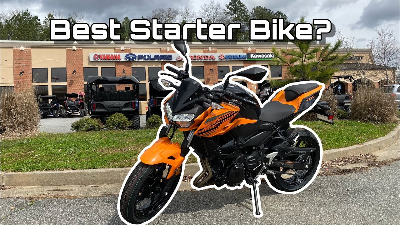 2020 z400 Review: A Great Beginner Bike or Something More?