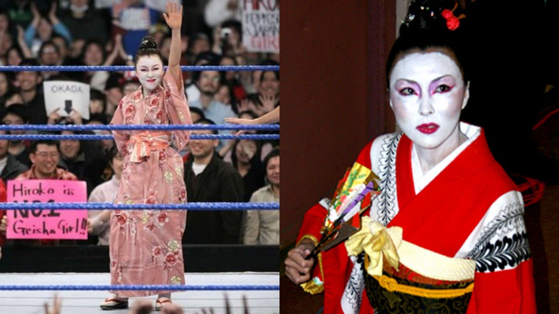 WWE Hirokos Journey to WWE: How Did She Become a Wrestling Star? Check it out!