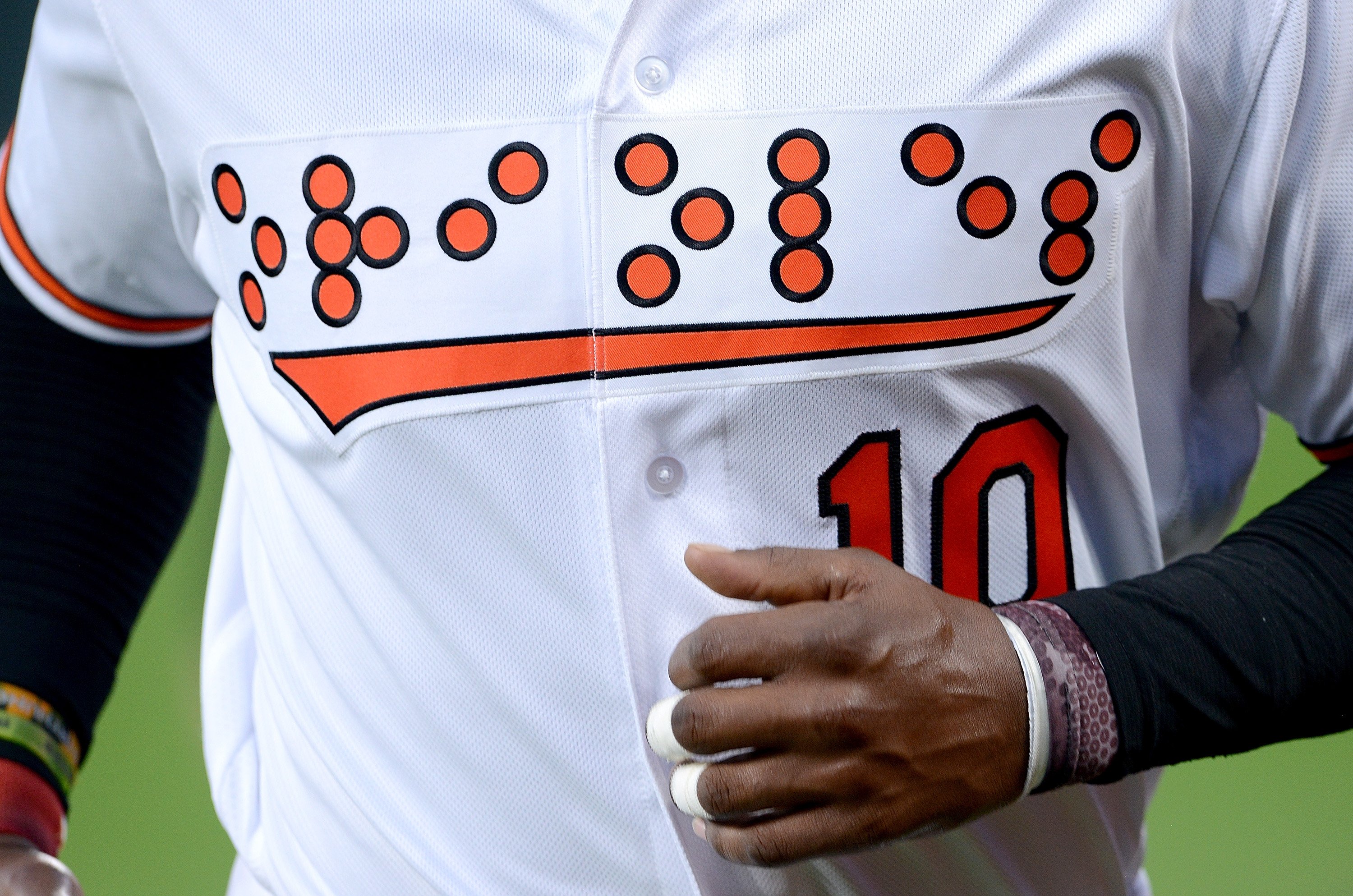 Orioles Braille Jerseys: What Are They and Where to Buy?