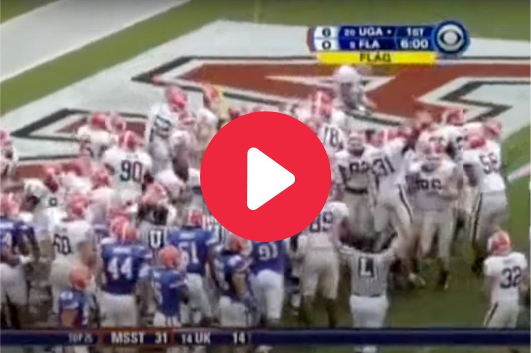 UGA vs Florida 2007: The Epic Game and How the Bulldogs Crushed the Gators!
