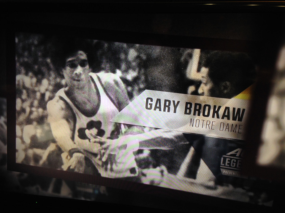 Gary Brokaw: From College Star to NBA Pro!
