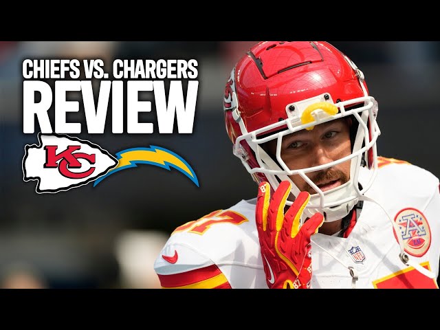 Kansas City game review: A complete breakdown of the action.