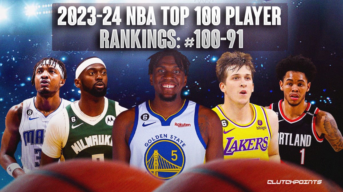 Breaking Down the Top 100 Players in the NBA: Must-See Rankings and Analysis for Every Fan (All Teams Covered)