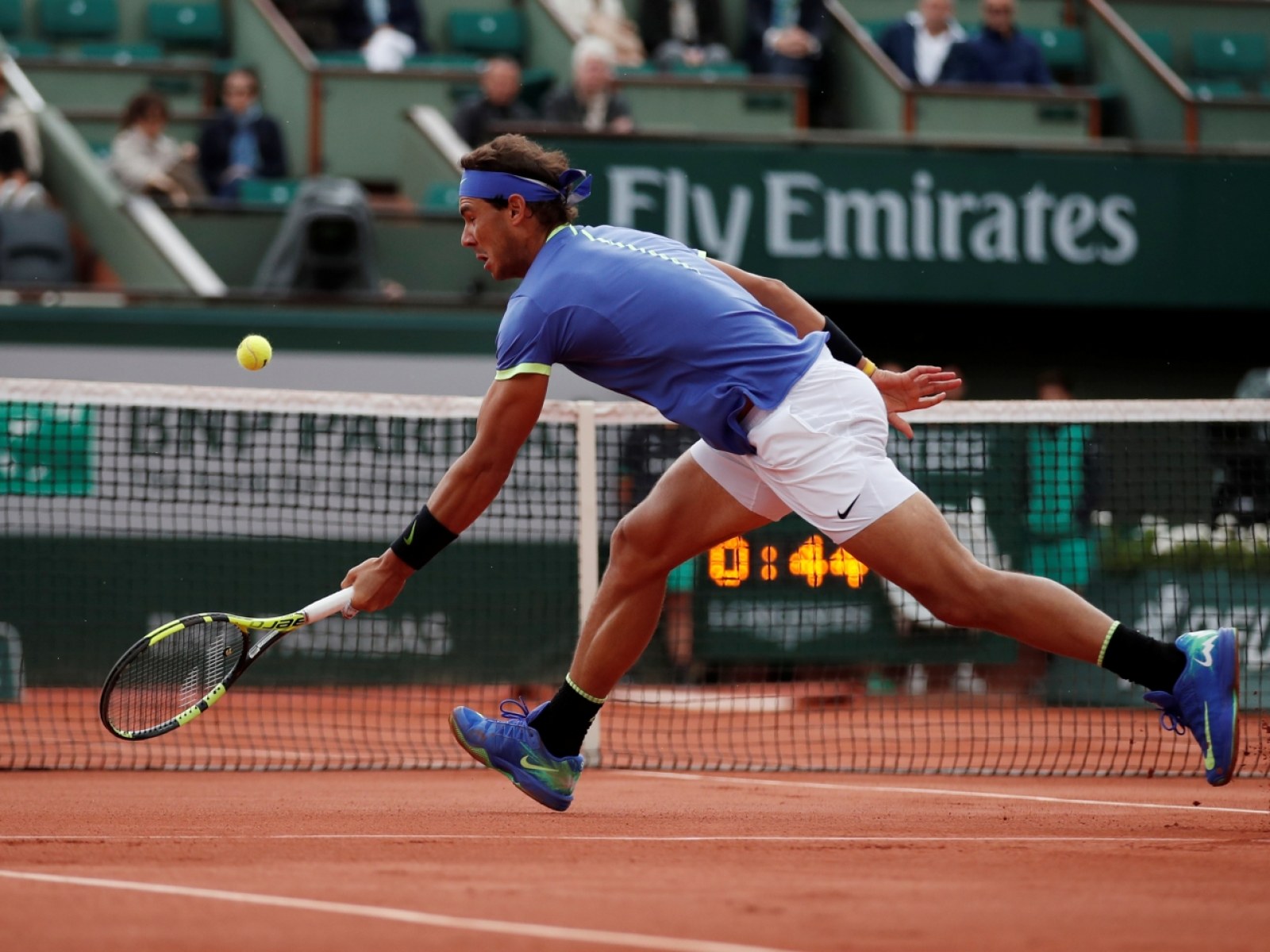 Carreno Busta Injury Forces Retirement From Match