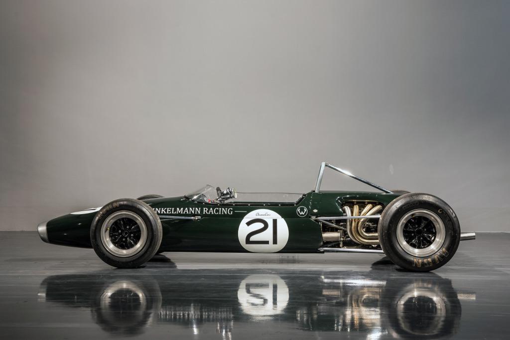 f1 1967 brm: Why This Iconic Car Is Still Important in Racing History
