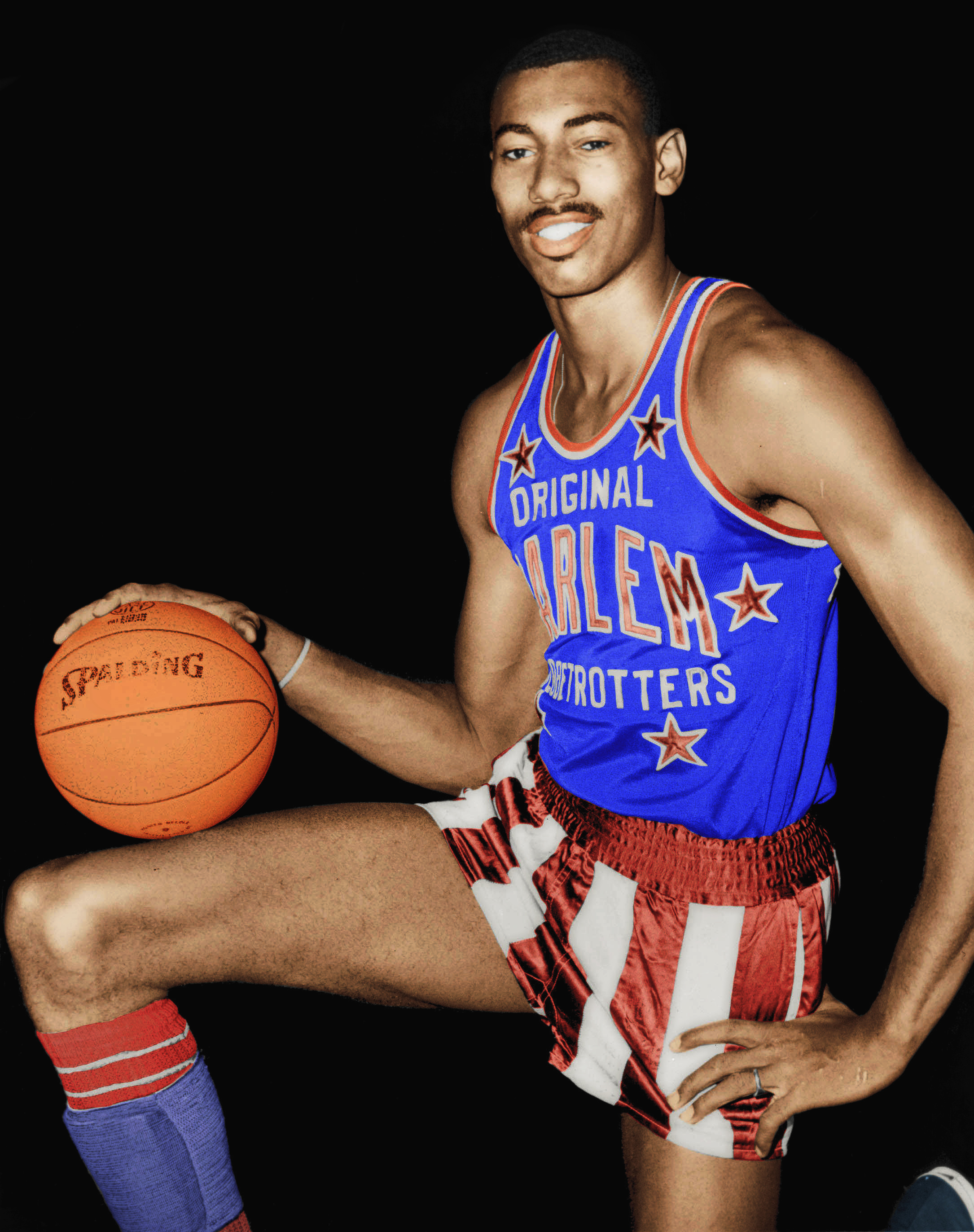 Wilt Chamberlain Weight and Height: Find Out His Physical Dominance!
