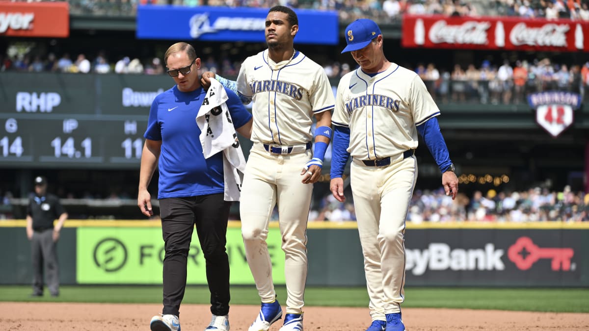 Latest Mariners Injury Report: Get the Inside Scoop on Player Recovery Timelines Now!