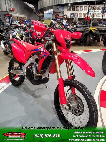 2024 CRF450L Full Specs and Features (Everything You Need to Know)