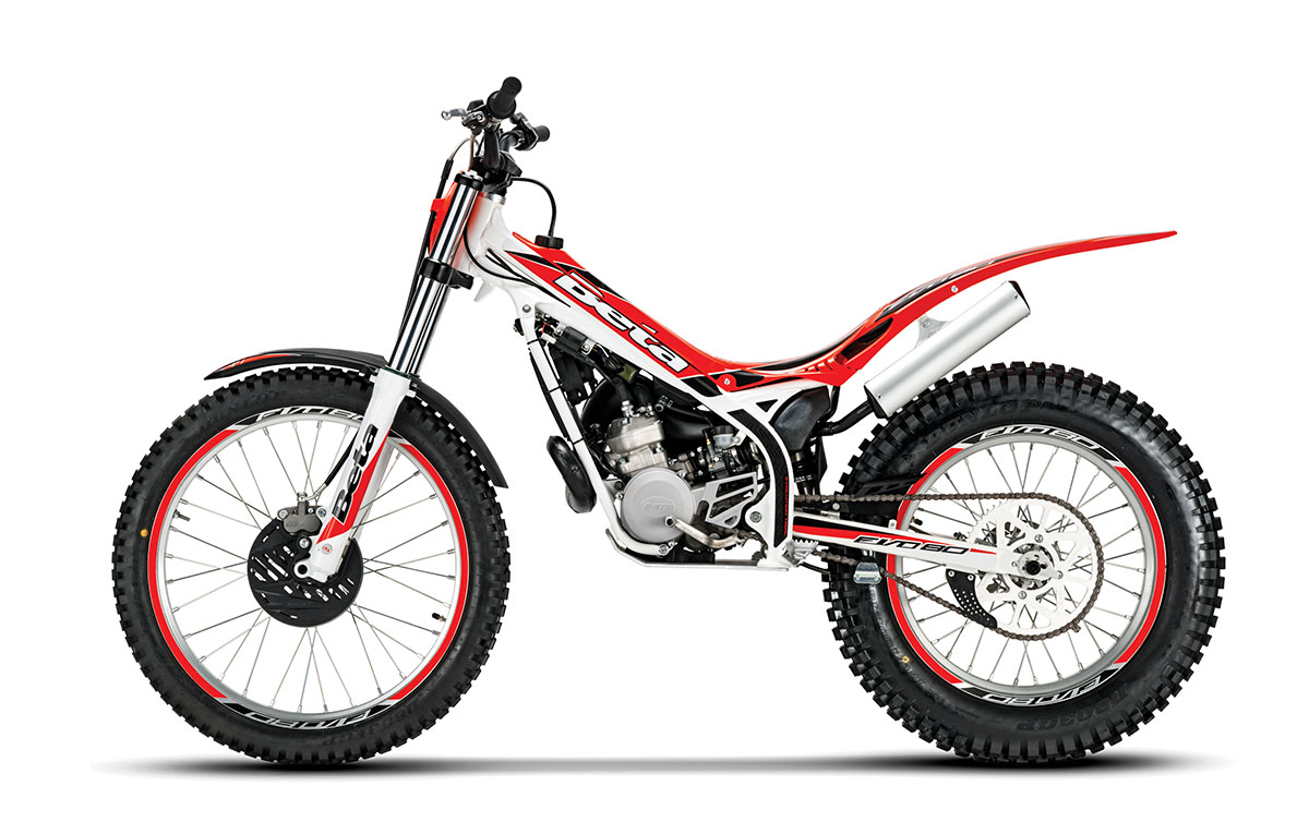 Trials Motorcycle Weight Explained: Lightweight Bikes for Better Performance!