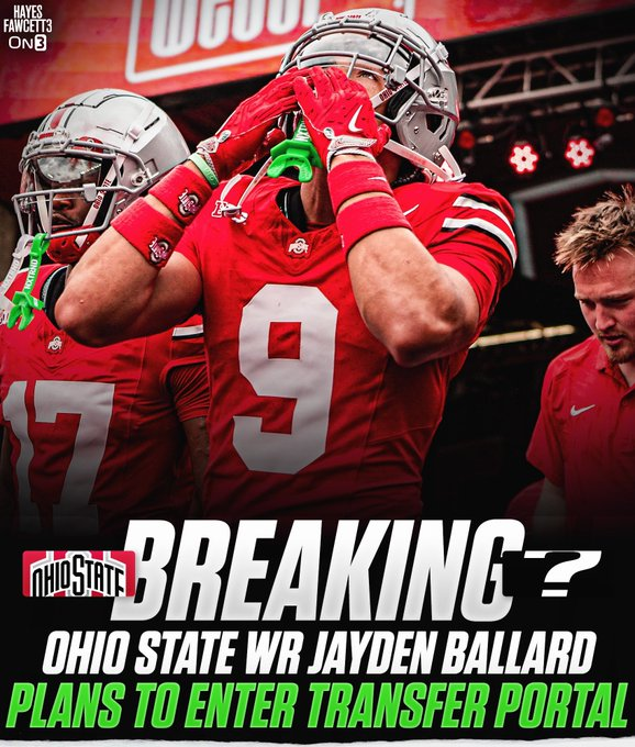 Jayden Ballard Ohio State: The Rising Star You Need to Know