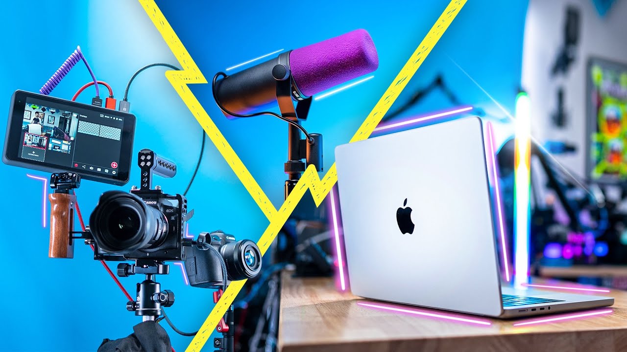 How to use eaststream (Simple steps to get started with video live streaming)