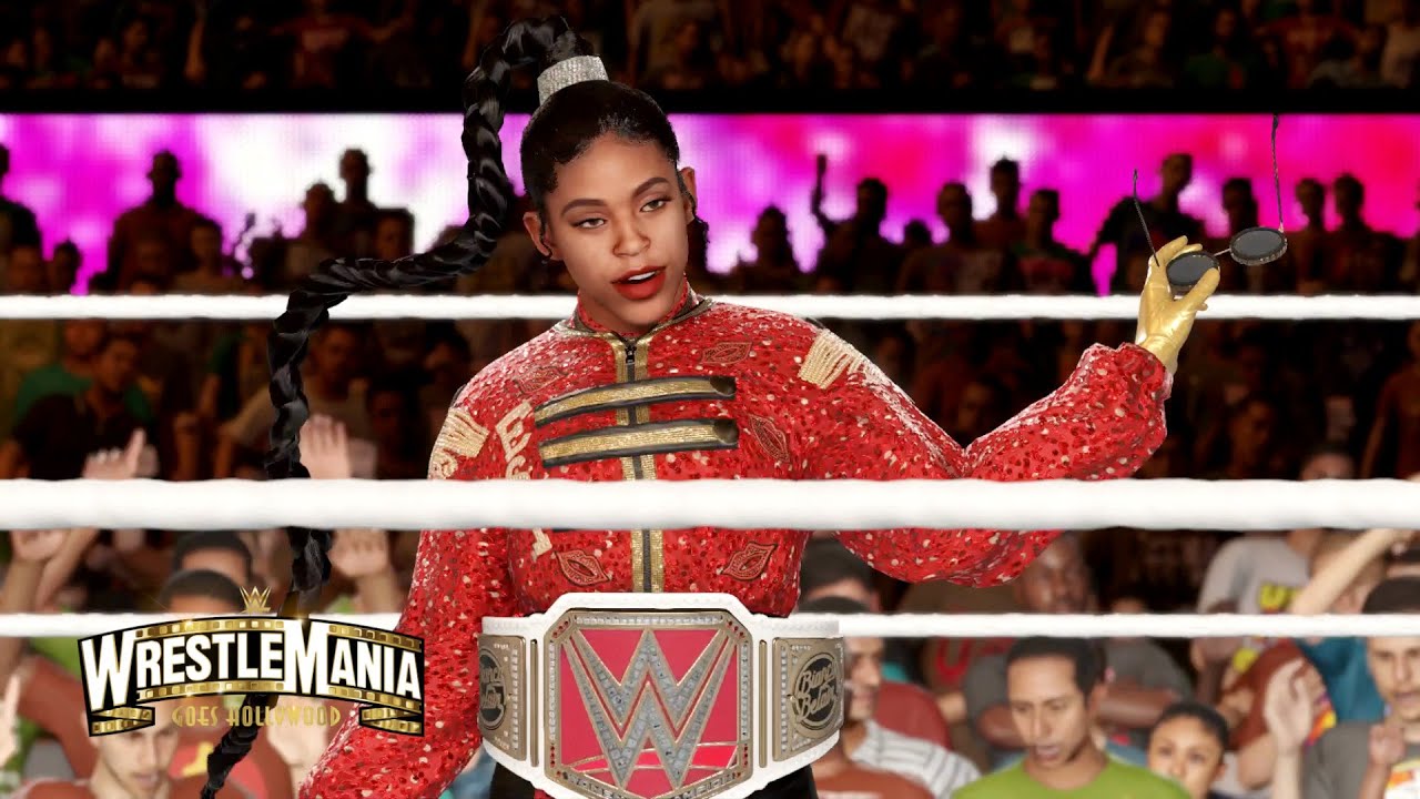 Relive Bianca Belair WrestleMania 39 Entrance: The Most Unforgettable Moments for you.
