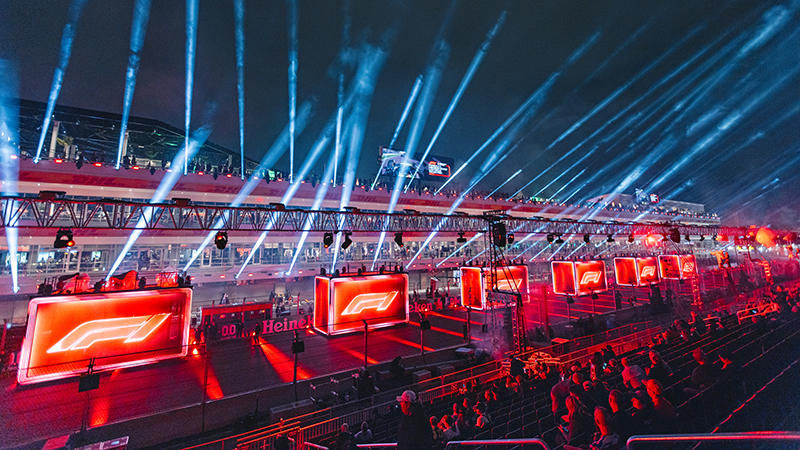 The Ultimate Guide to Formula 1 Opening Ceremony and What Happens
