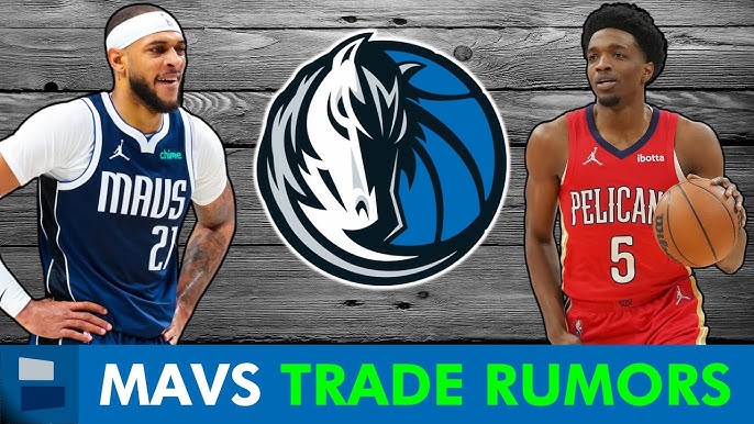Mavericks Trade Rumors: What are Fans Saying and Who Might Be on the Move Next?