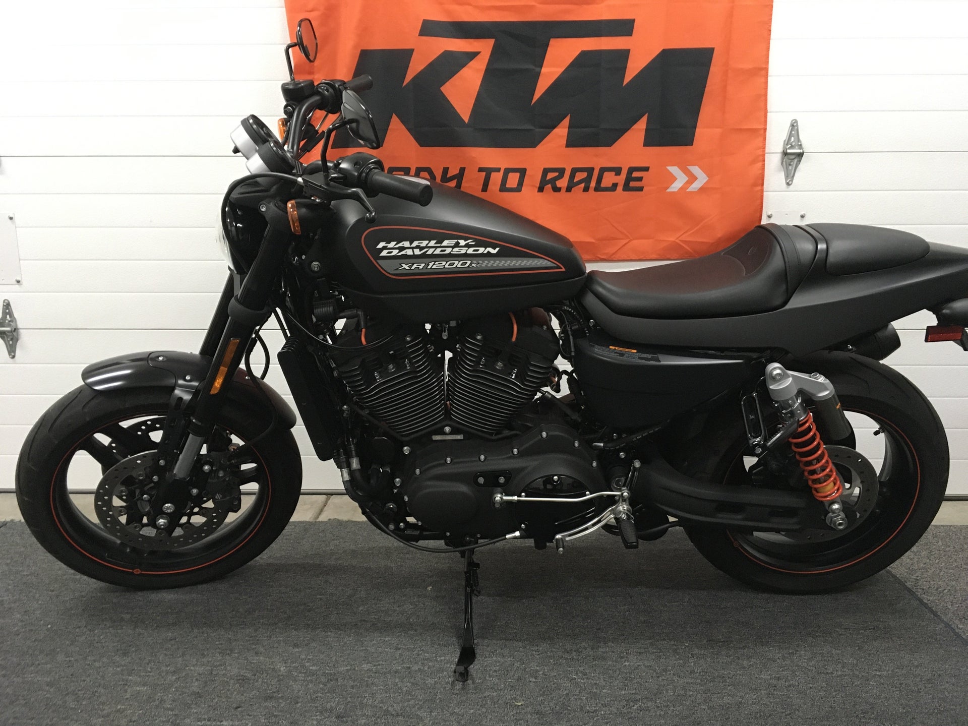 Looking for a Harley-Davidson xr1200x? Heres where to find one.