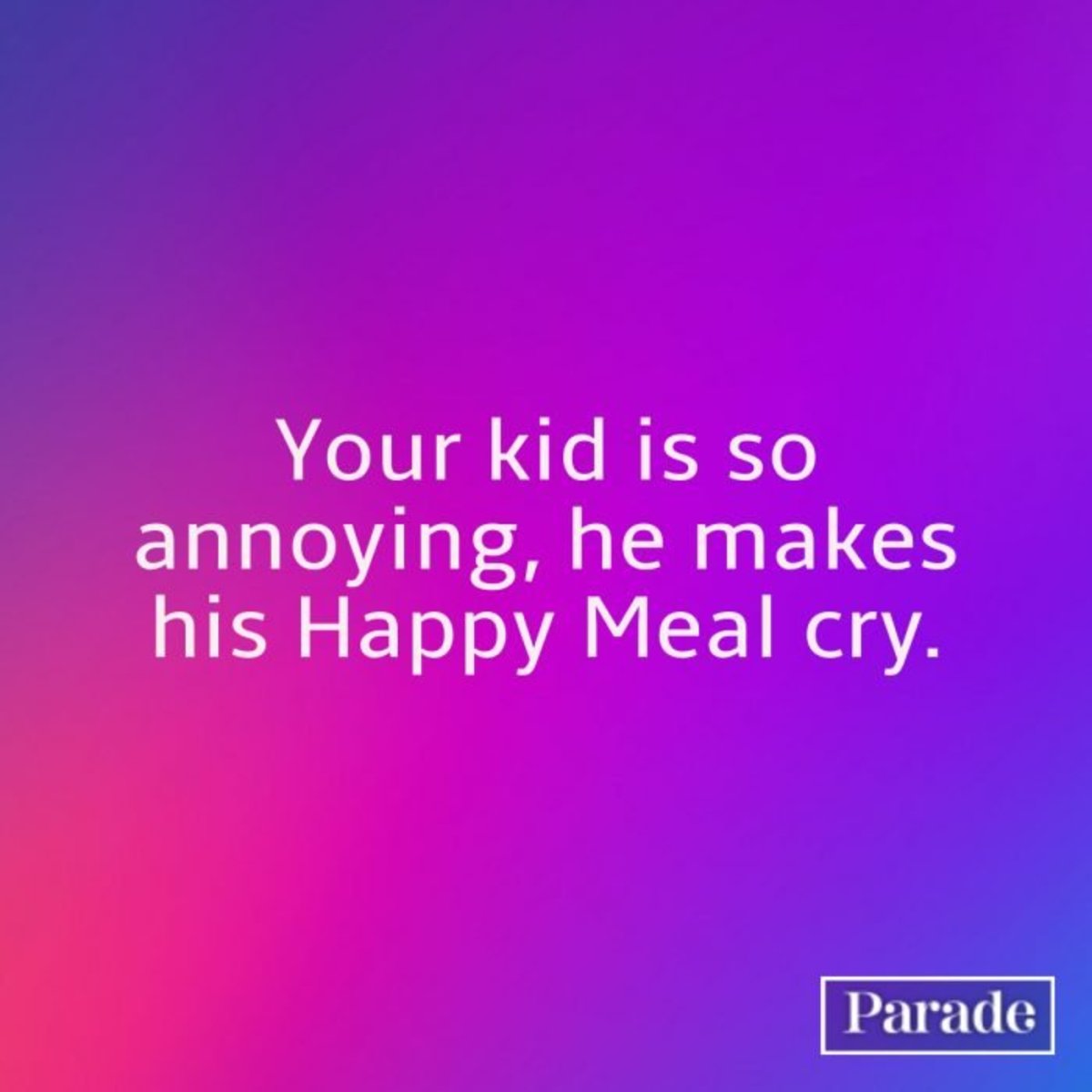What Are Some Good Come Backs (Examples for Everyday Conversations)