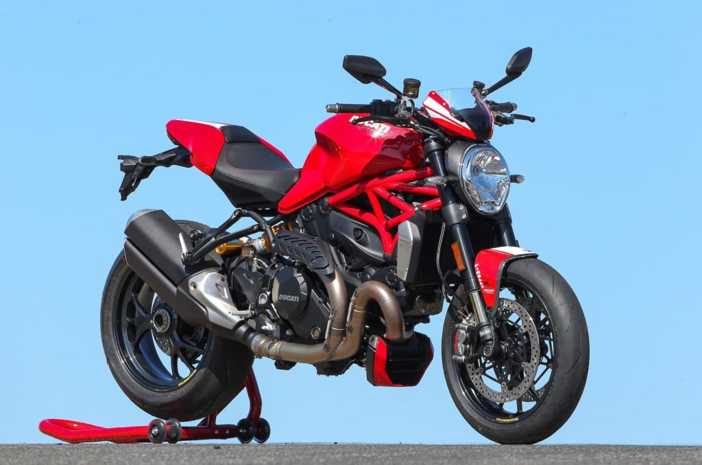 Thinking of Buying? Learn About the Ducati Monster 1200 Cost First!